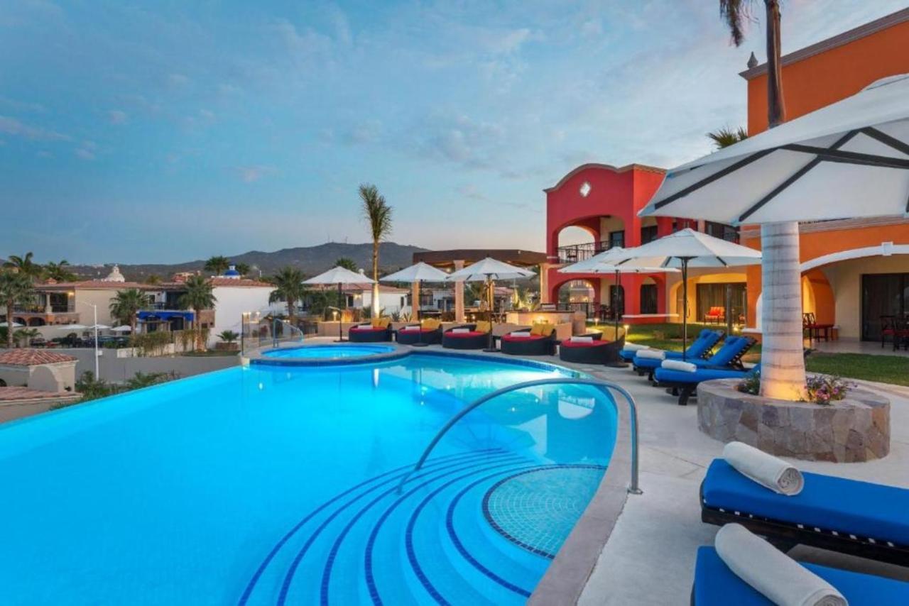 Enthralling 3Br Villa With Pool In Cabo San Lucas El Pueblito  Exterior foto