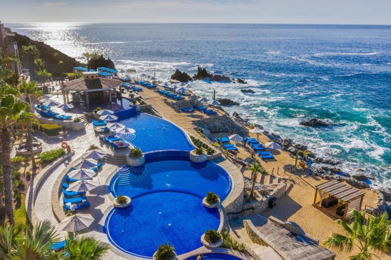 Enthralling 3Br Villa With Pool In Cabo San Lucas El Pueblito  Exterior foto