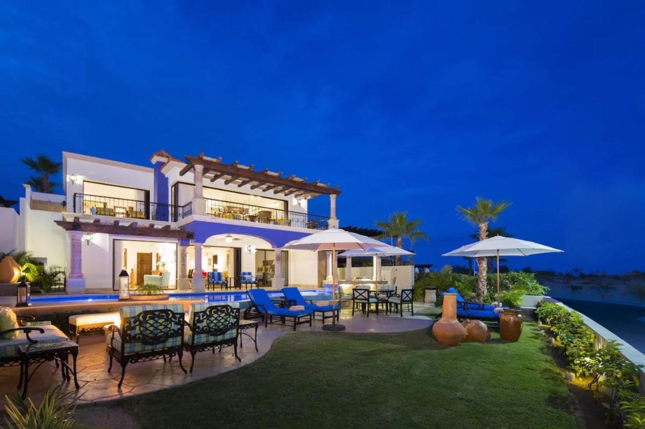 Enthralling 3Br Villa With Pool In Cabo San Lucas El Pueblito  Exterior foto