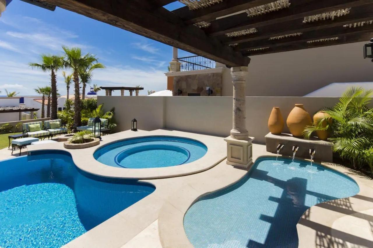 Enthralling 3Br Villa With Pool In Cabo San Lucas El Pueblito  Exterior foto