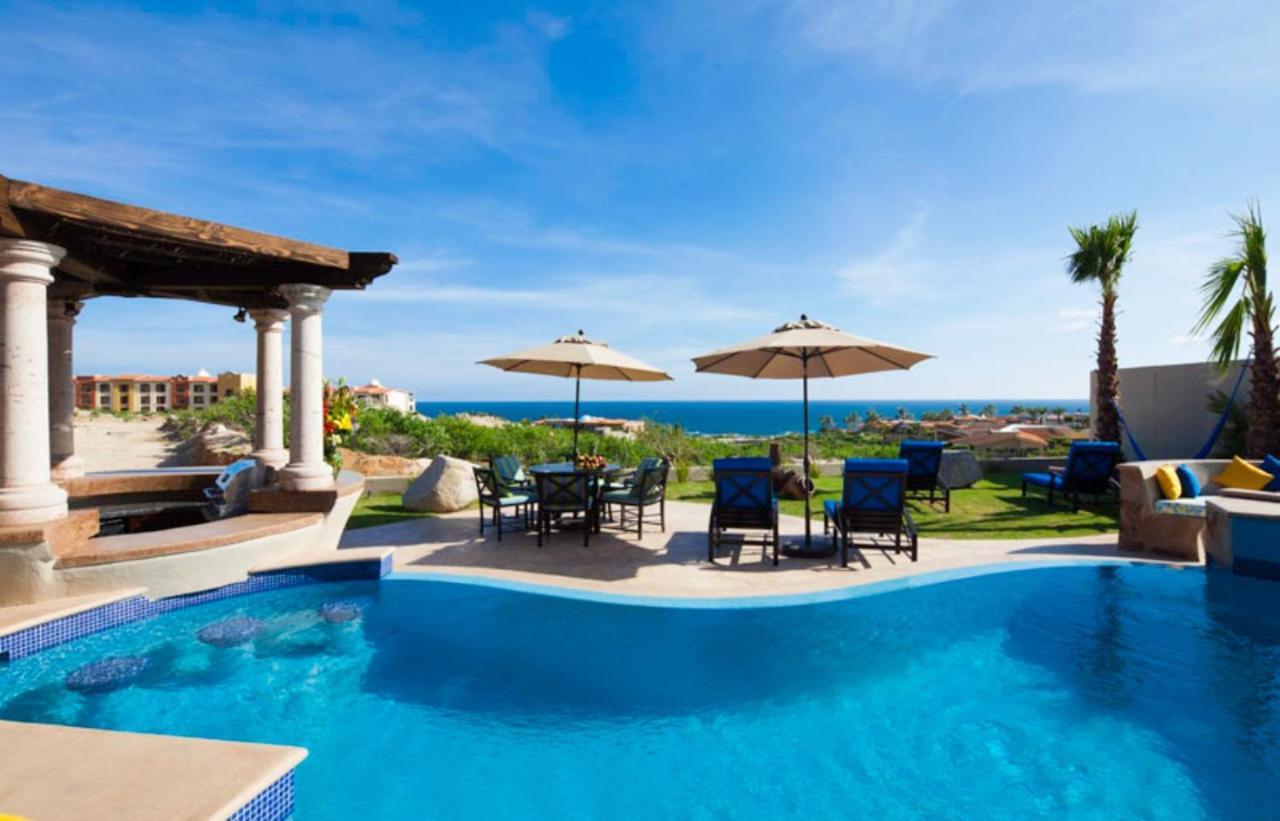 Enthralling 3Br Villa With Pool In Cabo San Lucas El Pueblito  Exterior foto