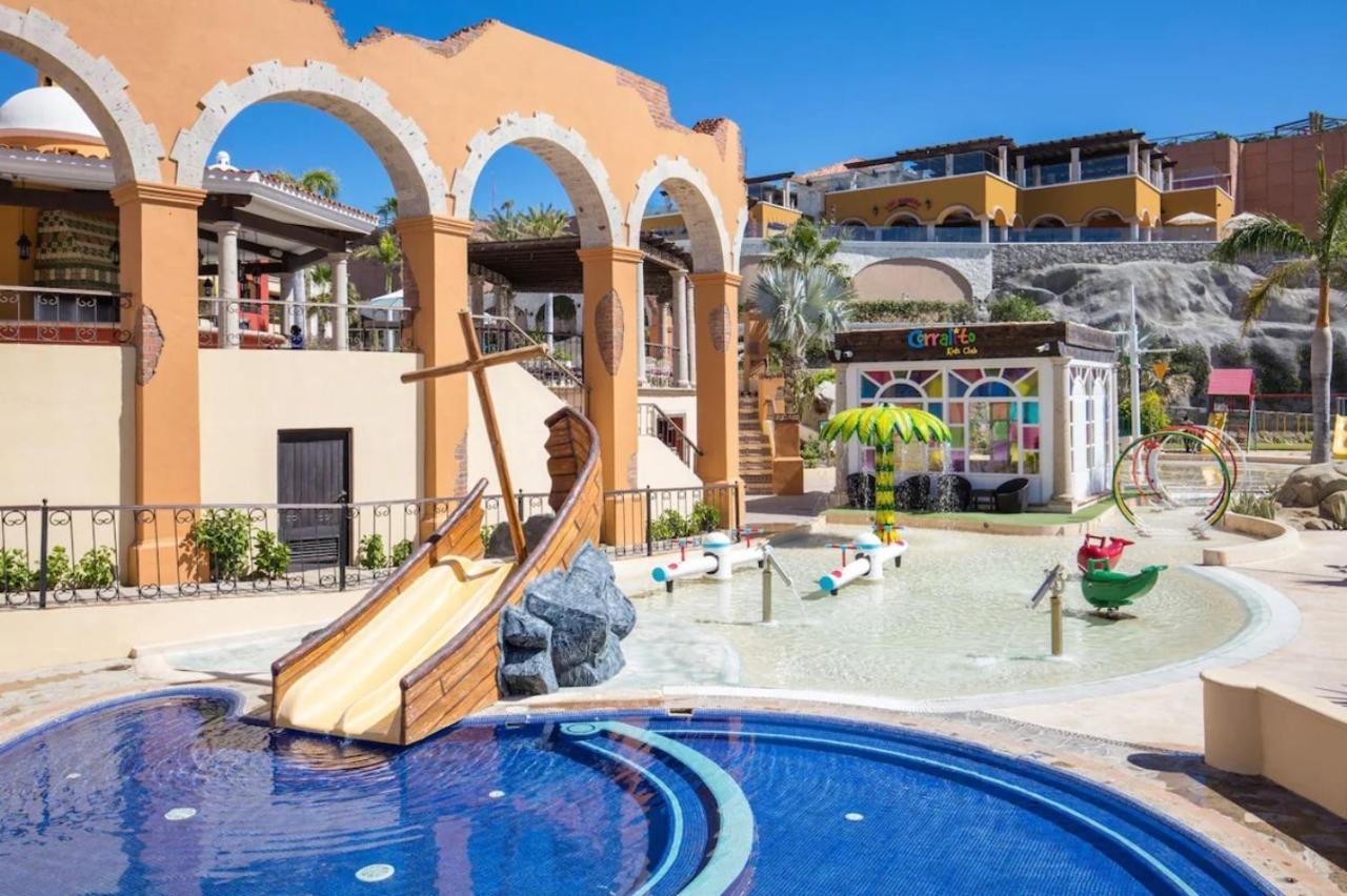 Enthralling 3Br Villa With Pool In Cabo San Lucas El Pueblito  Exterior foto